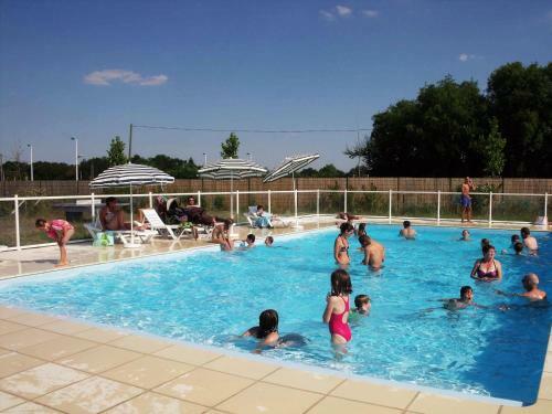 Camping Du Plan D'eau ****