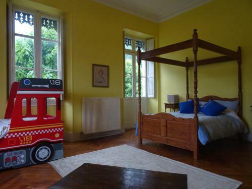 Hostal Chateau De La Lanette