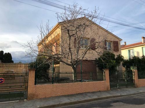 Villa Les Oliviers