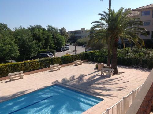 Apartamento Saint-tropez - Studio 40 M2