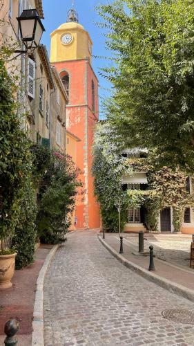 Voiles St Tropez Apartements