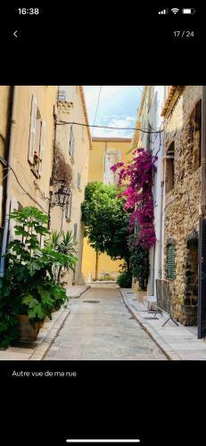 Apartamento Le Caillou � La Ponche St Tropez