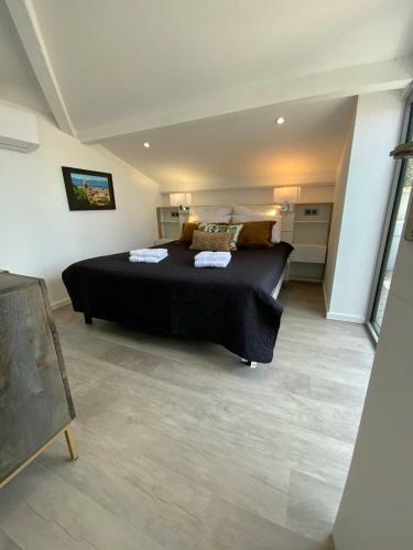 Apartamento Le Rooftop Trop�zien