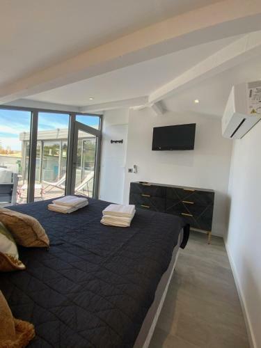 Apartamento Le Rooftop Trop�zien