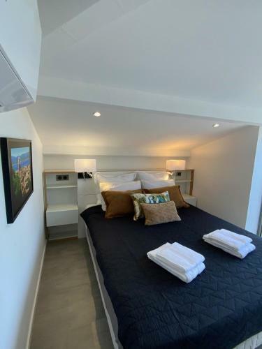 Apartamento Le Rooftop Trop�zien