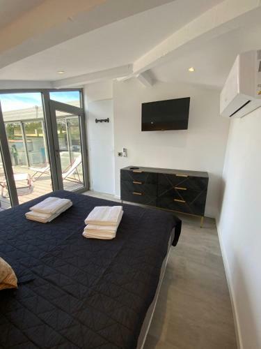 Apartamento Le Rooftop Trop�zien