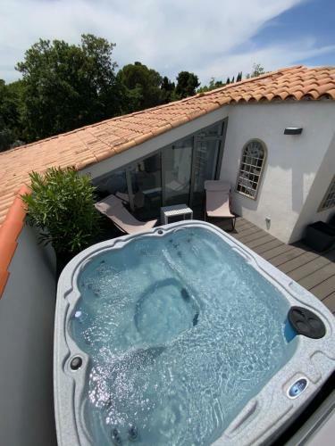 Apartamento Le Rooftop Trop�zien