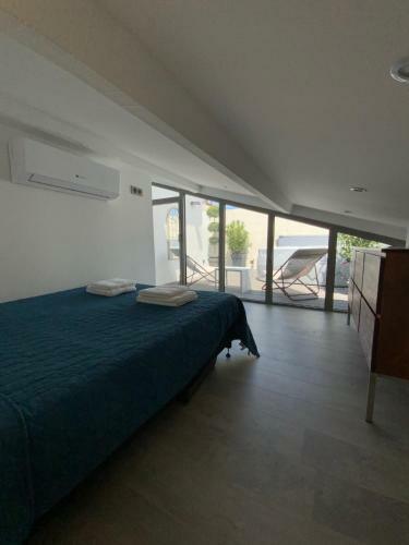 Apartamento Le Rooftop Trop�zien