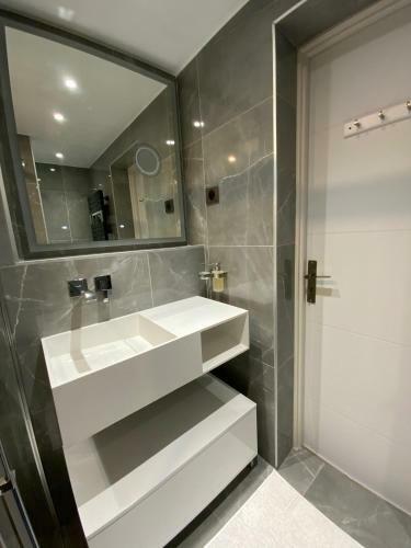 Apartamento Le Rooftop Trop�zien
