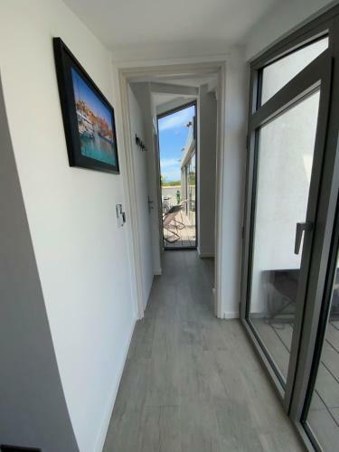 Apartamento Le Rooftop Trop�zien