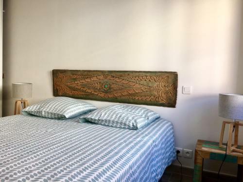 Apartamento Appartement Ensoleill� 80m Du Port