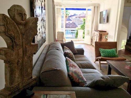 Apartamento Appartement Ensoleill� 80m Du Port