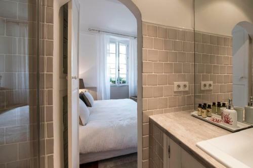 Apartamento Le Pigeonnier