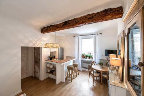 Apartamento Le Pigeonnier