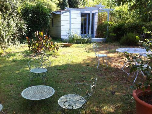 Bed & Breakfast Maison D'h�tes Le Calme