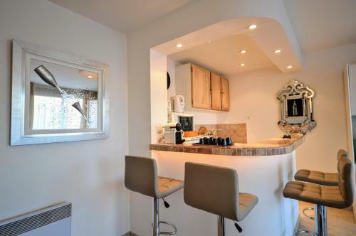Apartamento Saint Tropez Sea View Penthouse