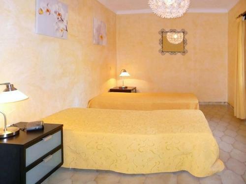 Villa Canoubiers