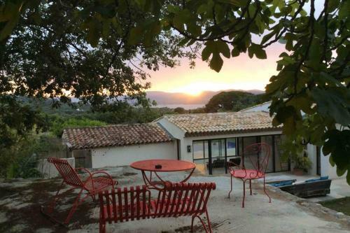 Villa See View Pool ,8 Rooms Saint Tropez
