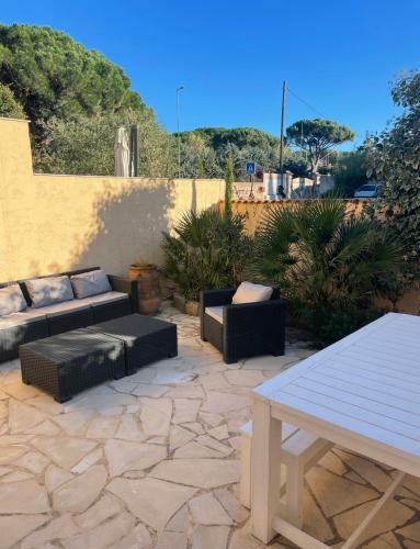 Apartamento Superbe Emplacement , Terrasse Et Parking!