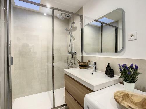 Apartamento Le Papillon De Saint-tropez