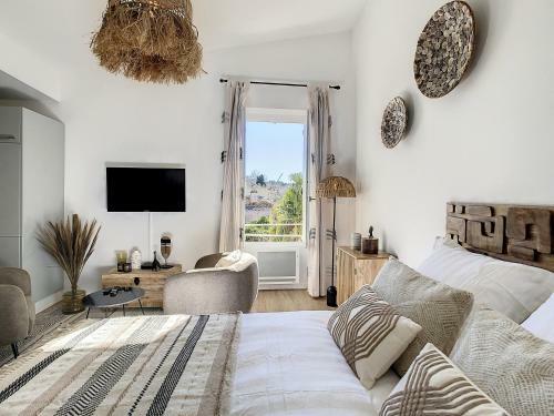 Apartamento Le Papillon De Saint-tropez