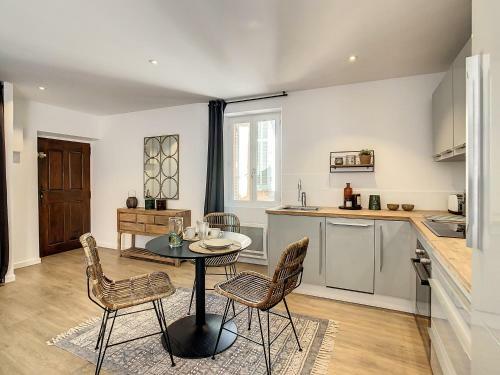Apartamento Le Papillon De Saint-tropez