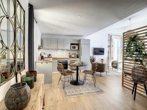 Apartamento Le Papillon De Saint-tropez