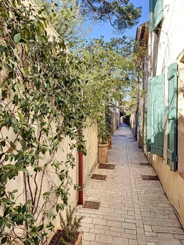 Apartamento Le Papillon De Saint-tropez