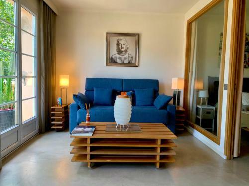 Apartamentos St Tropez T2 Central