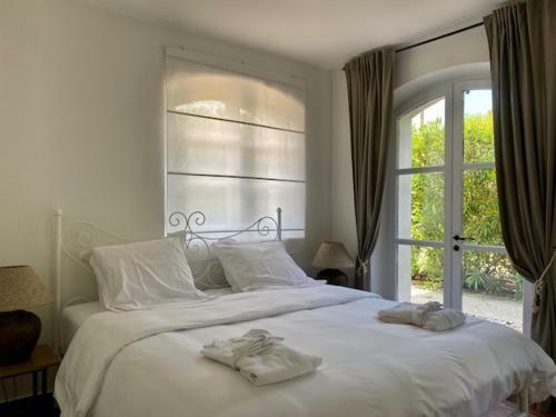 Hotel Bastide Sainte Anne