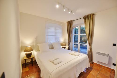 Hotel Bastide Sainte Anne