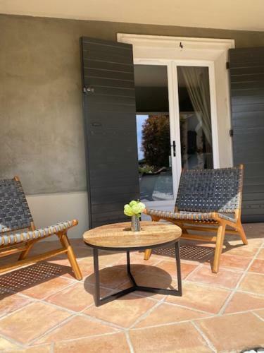 Hotel Bastide Sainte Anne