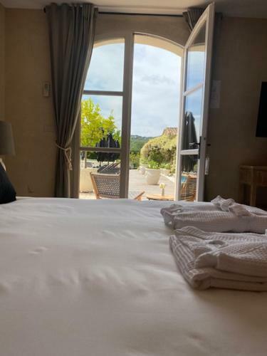 Hotel Bastide Sainte Anne