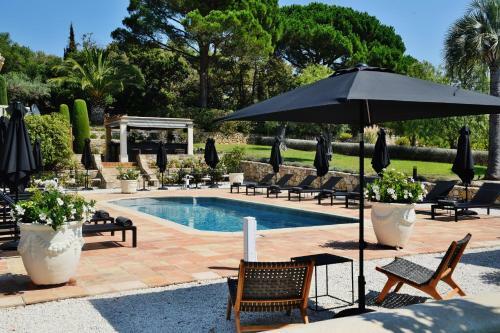 Hotel Bastide Sainte Anne