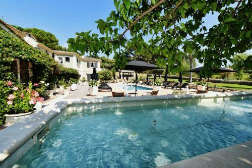 Hotel Bastide Sainte Anne