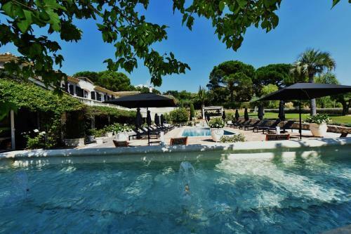 Hotel Bastide Sainte Anne