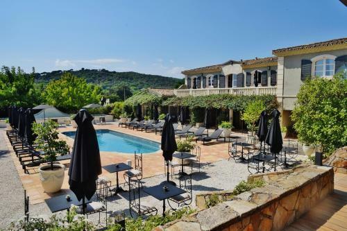 Hotel Bastide Sainte Anne