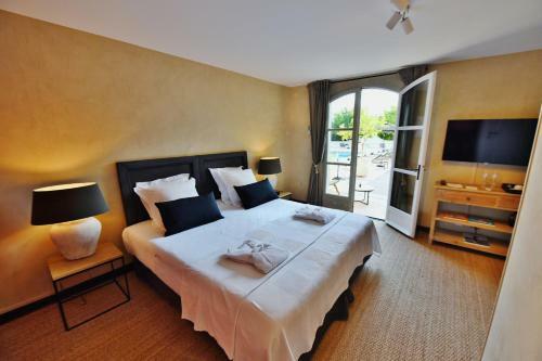 Hotel Bastide Sainte Anne