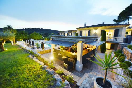 Hotel Bastide Sainte Anne