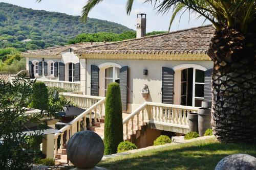 Hotel Bastide Sainte Anne