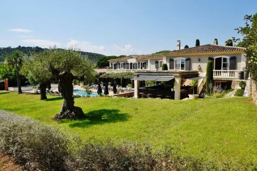 Hotel Bastide Sainte Anne
