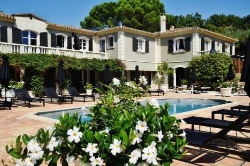 Hotel Bastide Sainte Anne