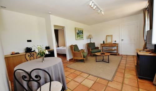 Hotel Bastide Sainte Anne