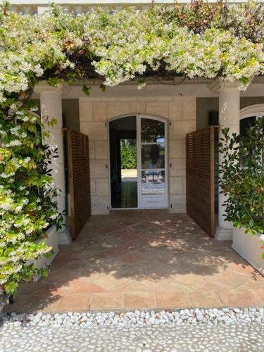 Hotel Bastide Sainte Anne