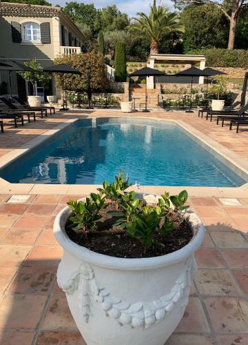 Hotel Bastide Sainte Anne