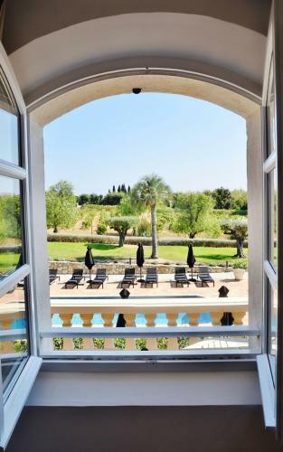 Hotel Bastide Sainte Anne