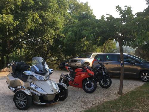 G�tes Le Mas Du Vieux Ch�ne