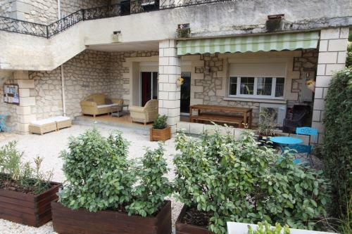 G�tes Le Mas Du Vieux Ch�ne