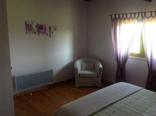 Bed & Breakfast Au Mas Des Graviers