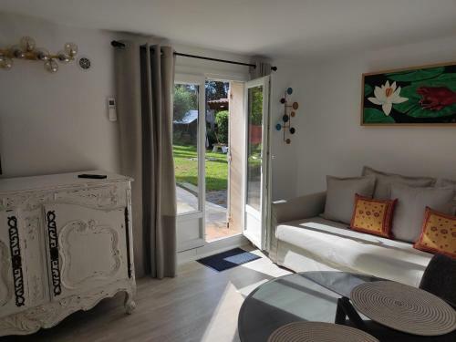 Apartamento Magnifique Rez de Jardin Trop�zien